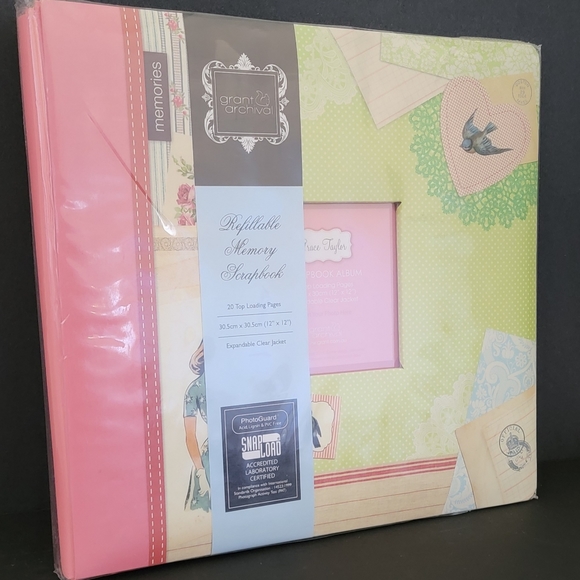 Scrapbook - Picture 2 of 2